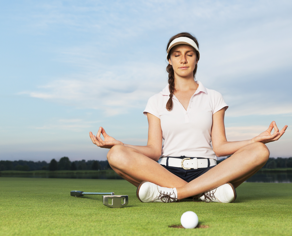 Golf = Yoga? Eine Liebeserklärung an den Golfsport.