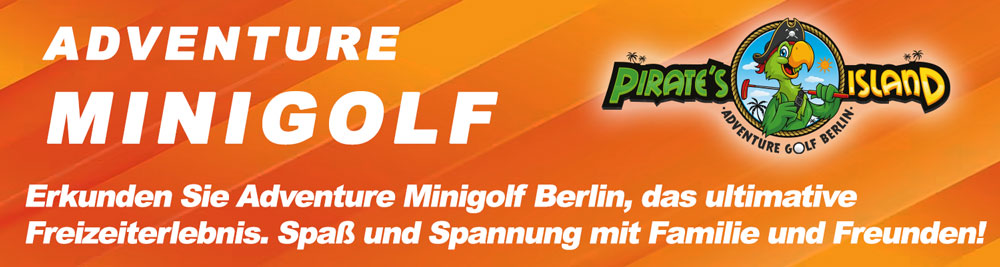 Adventure Minigolf Berlin 