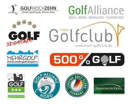 Golf Allianzen in Deutschland
