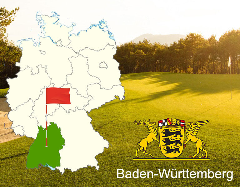 Fernmitgliedschaft und Golfmitgliedschaft Baden-Württemberg