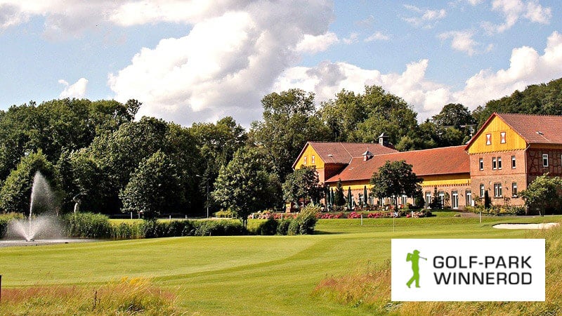 Golf Fernmitgliedschaft Golfpark Winnerod in Hessen bei Frankfurt