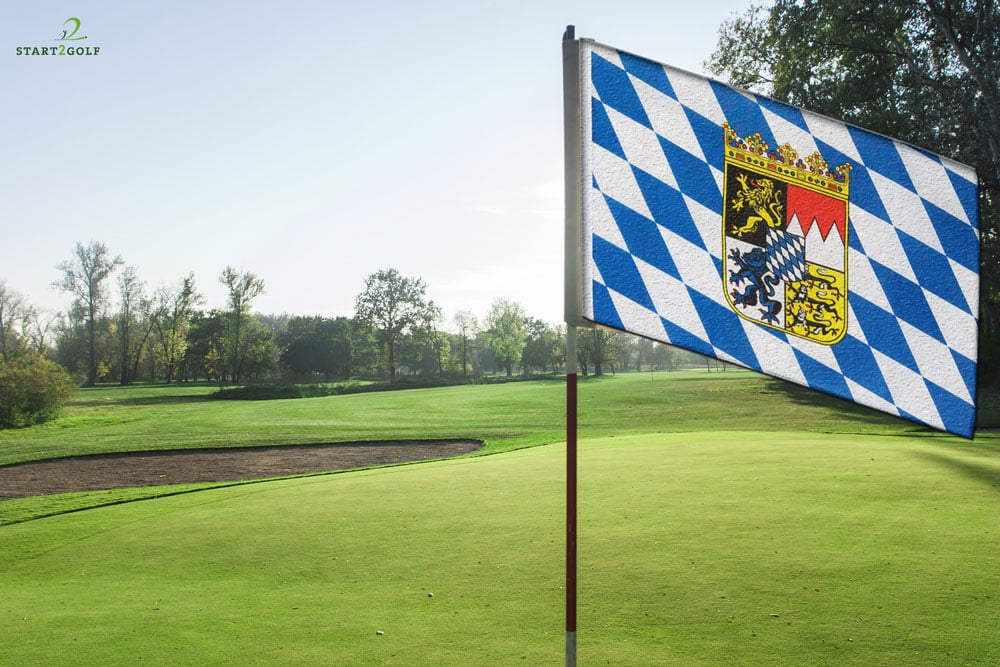 Golf Fernmitgliedschaft in München / Bayern