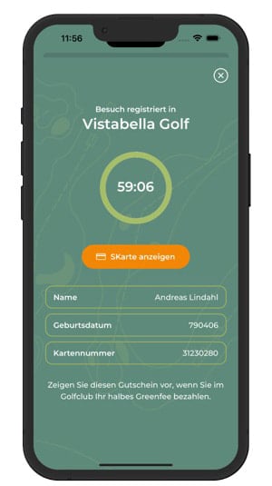 Golfamore App