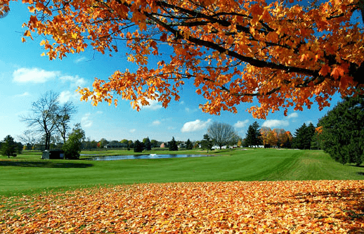 Rabatte Golf Herbst
