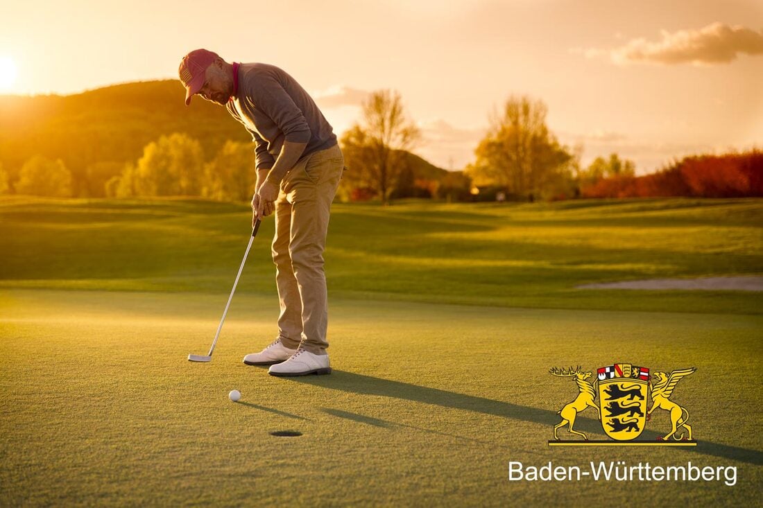 Golf Fernmitgliedschaft Baden-Württemberg