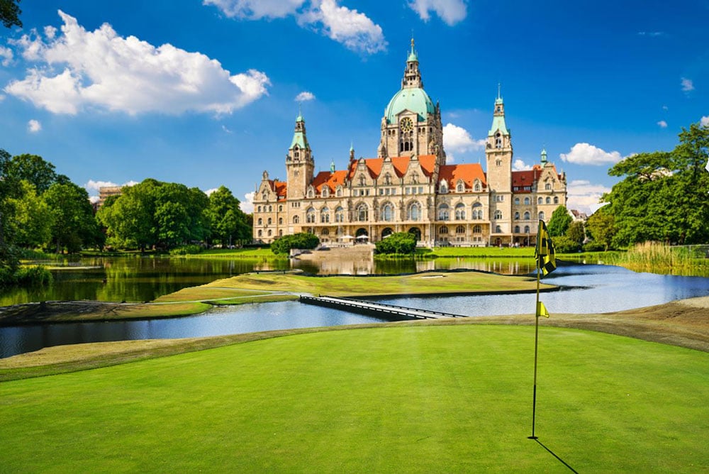 Golf Fernmitgliedschaften in Niedersachsen