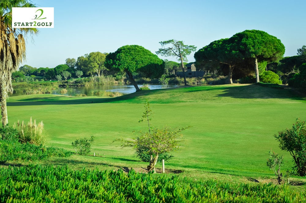 Golf San Lorenzo Portugal Start2Golf