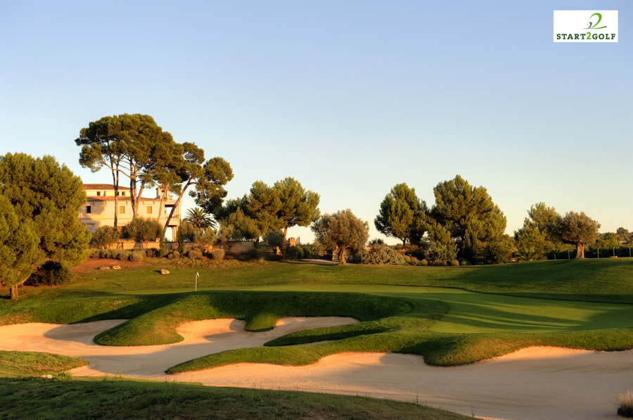 Son Gual Golfclub Mallorca mit Golf Fernmitgliedschaft erleben