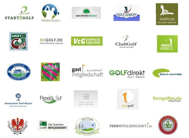 Golf Fernmitgliedschaft die größten Anbieter in Deutschland